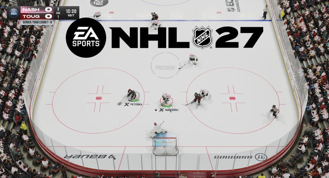 Recenzja NHL 27! Brutalnie szczera ocena najnowszej gry o hokeju