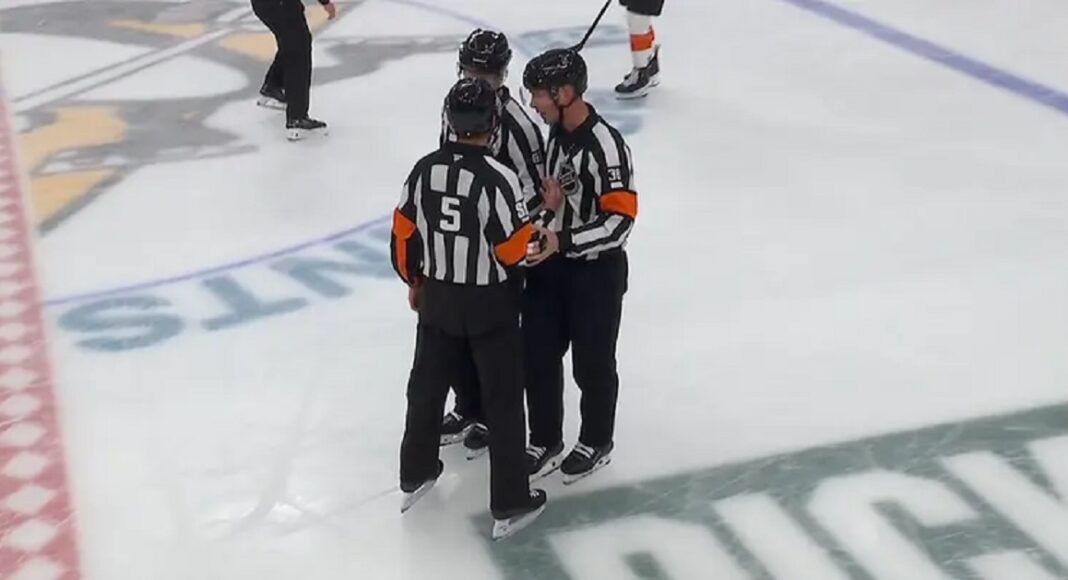 Fala nowych sędziów w NHL! Zaskakujące życiorysy i wielkie zmiany