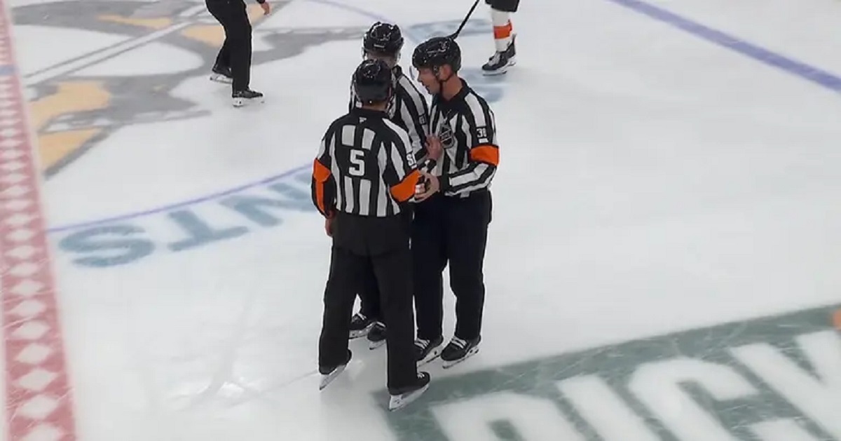 Fala nowych sędziów w NHL! Zaskakujące życiorysy i wielkie zmiany