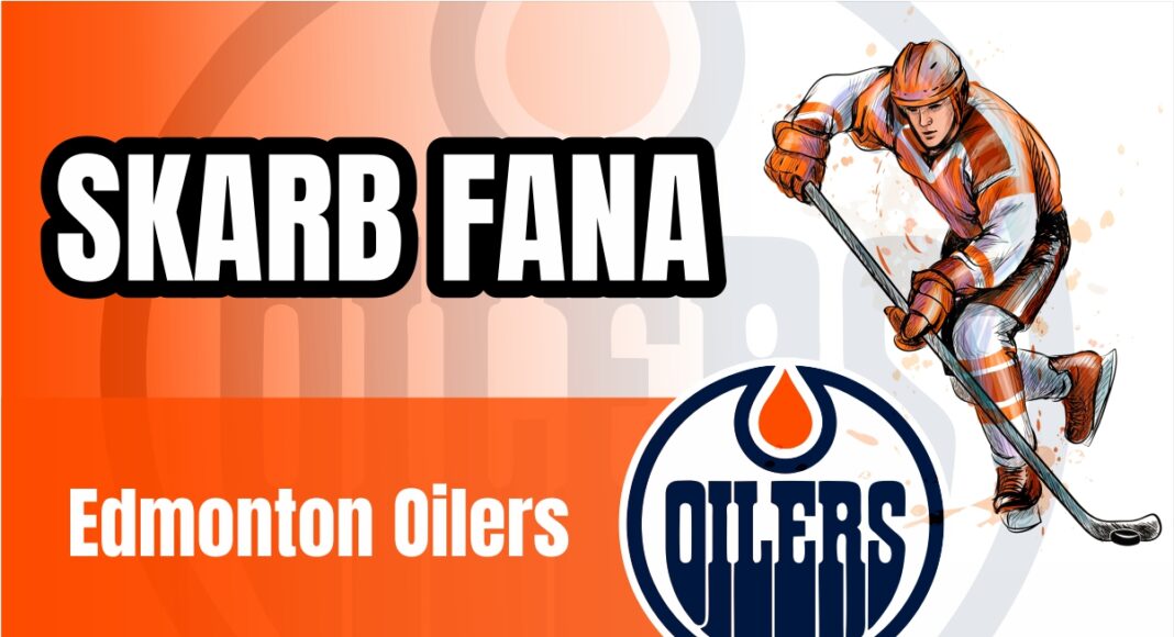 Skarb Fana NHL – Edmonton Oilers – sezon 26/27