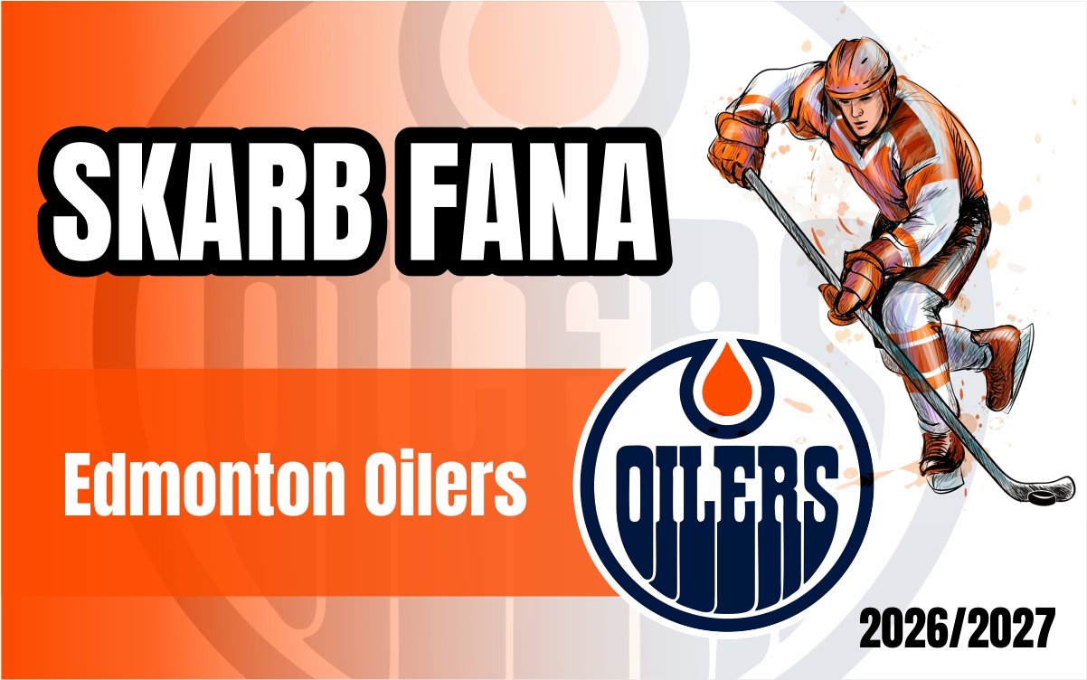 Skarb Fana NHL – Edmonton Oilers – sezon 26/27