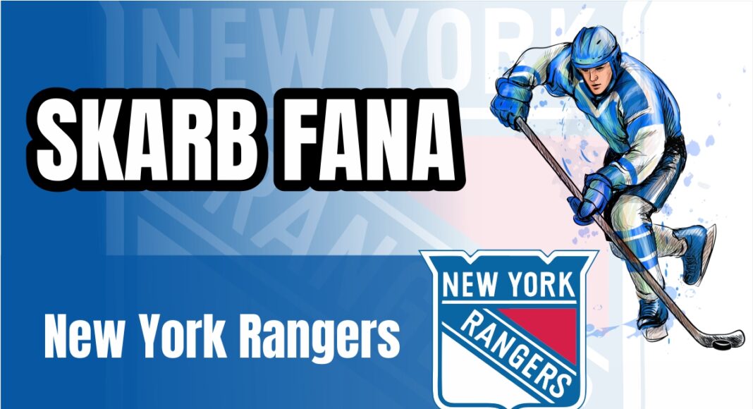 Skarb Fana NHL – New York Rangers – sezon 26/27