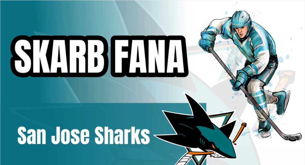 Skarb Fana – San Jose Sharks – sezon 2026/27