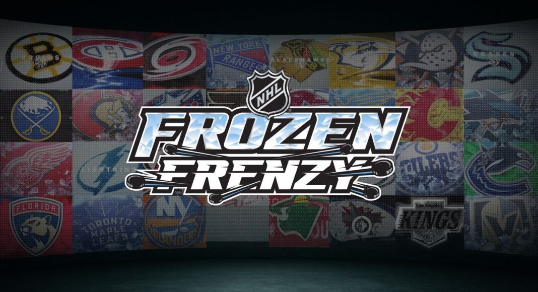 Raport z NHL. 16 meczów 112 goli. Nieprzespana noc z GORĄCZKĄ NHL