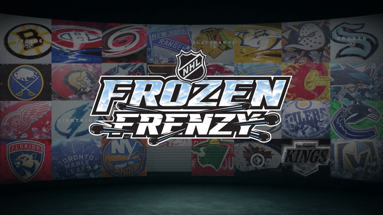 Raport z NHL. 16 meczów 112 goli. Nieprzespana noc z GORĄCZKĄ NHL