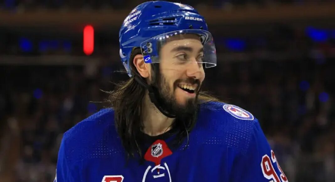 Plotka transferowa z NHL: Zibanejad może trafić do Kanady