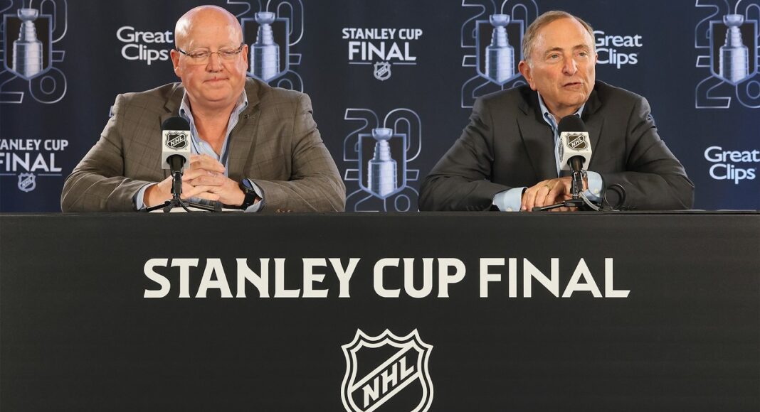 Komisarz NHL mówi dość. Bettmanowi nie podoba się zuchwałość zawodników