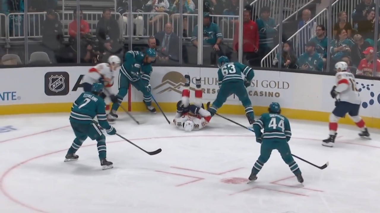 Najgorszy możliwy scenariusz dla Panthers. Barkov wypada na długo