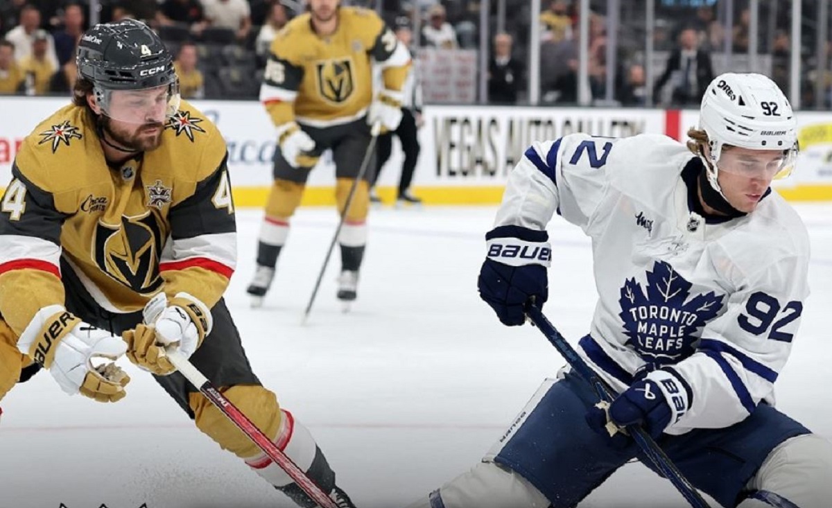 Raport z NHL. Pustki w Vegas i odłączony kontroler w Montrealu