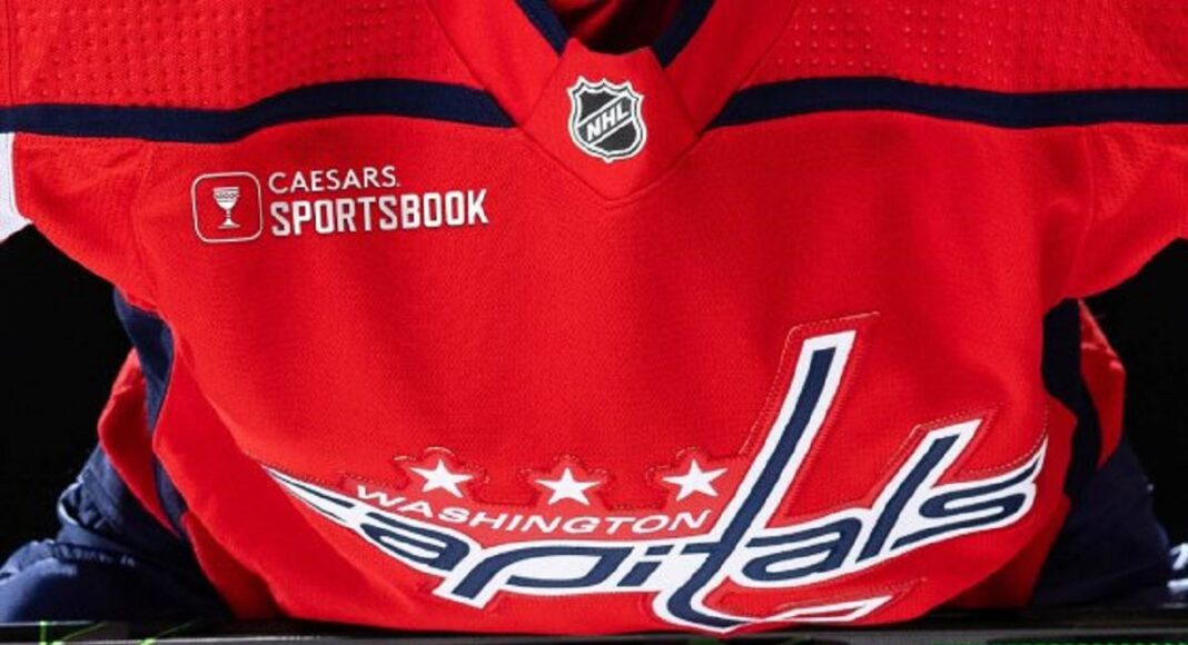NHL zalana hazardem. Trzy komunikaty na minutę. Będzie interwencja rządu
