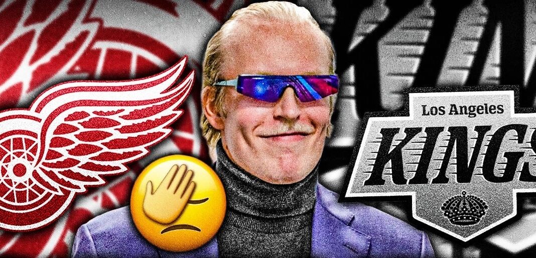 Nikt go nie chciał, a teraz biją się o niego cztery kluby NHL! Laine wraca do gry?