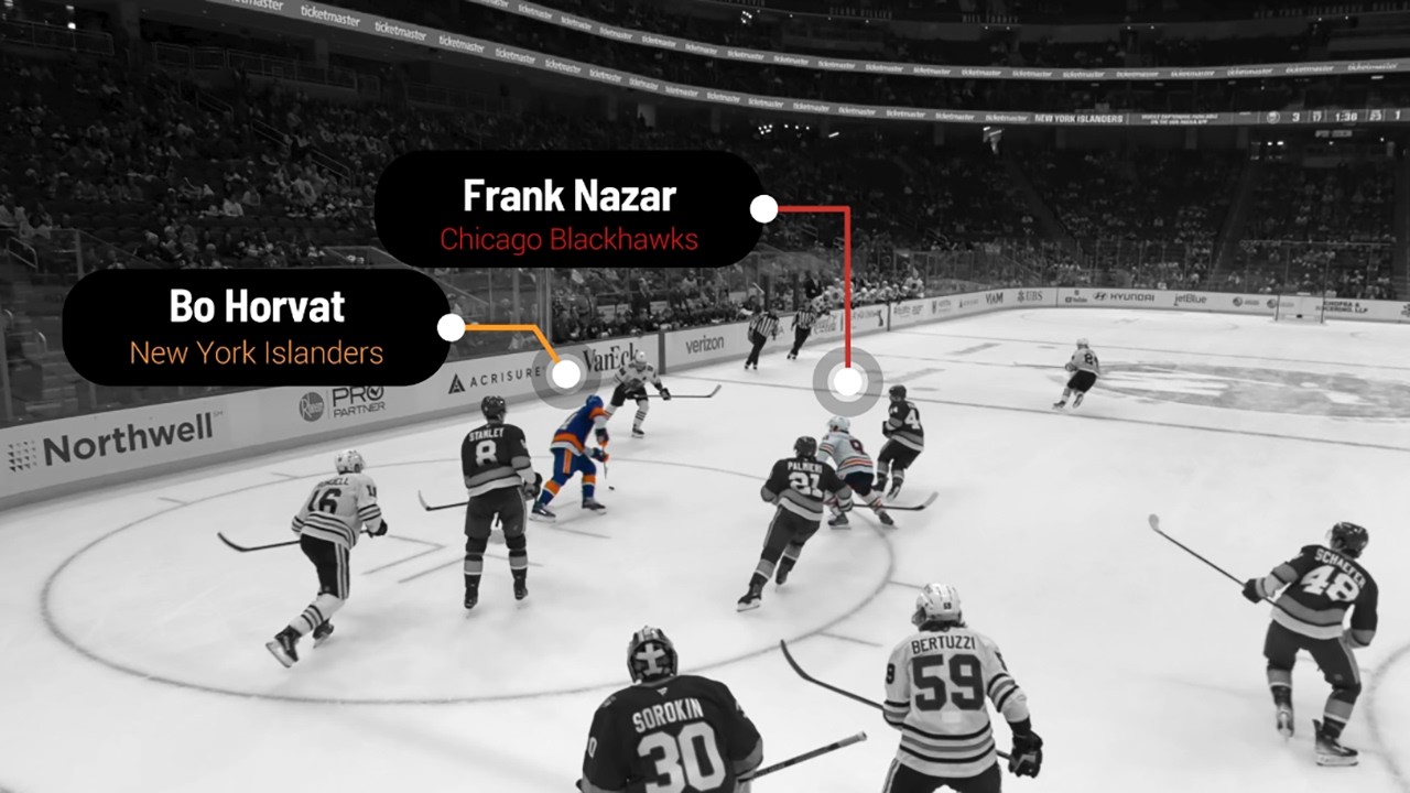 Pierwsze zawieszenie sezonu NHL! Uderzył kapitana rywali. Liga nie miała litości
