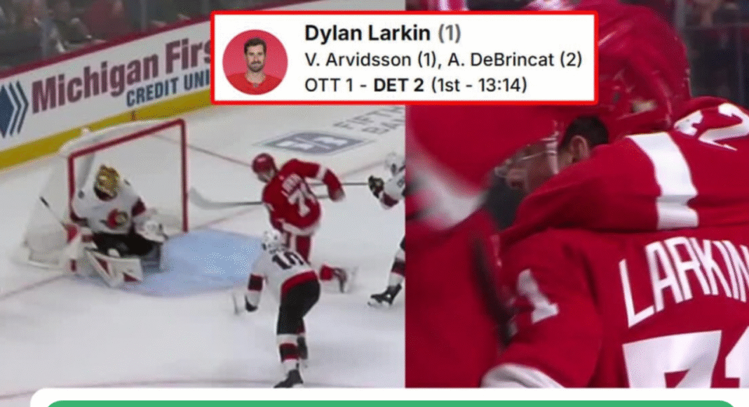 Raport z NHL. Od gwizdów do oklasków na eks kapitana