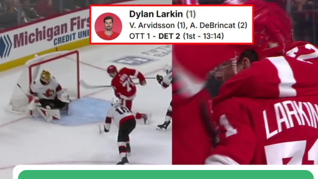 Raport z NHL. Od gwizdów do oklasków na eks kapitana