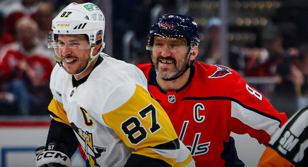 Raport z NHL. Czarodzieje asyst z Edmonton, jedno z ostatnich Owi vs Sid