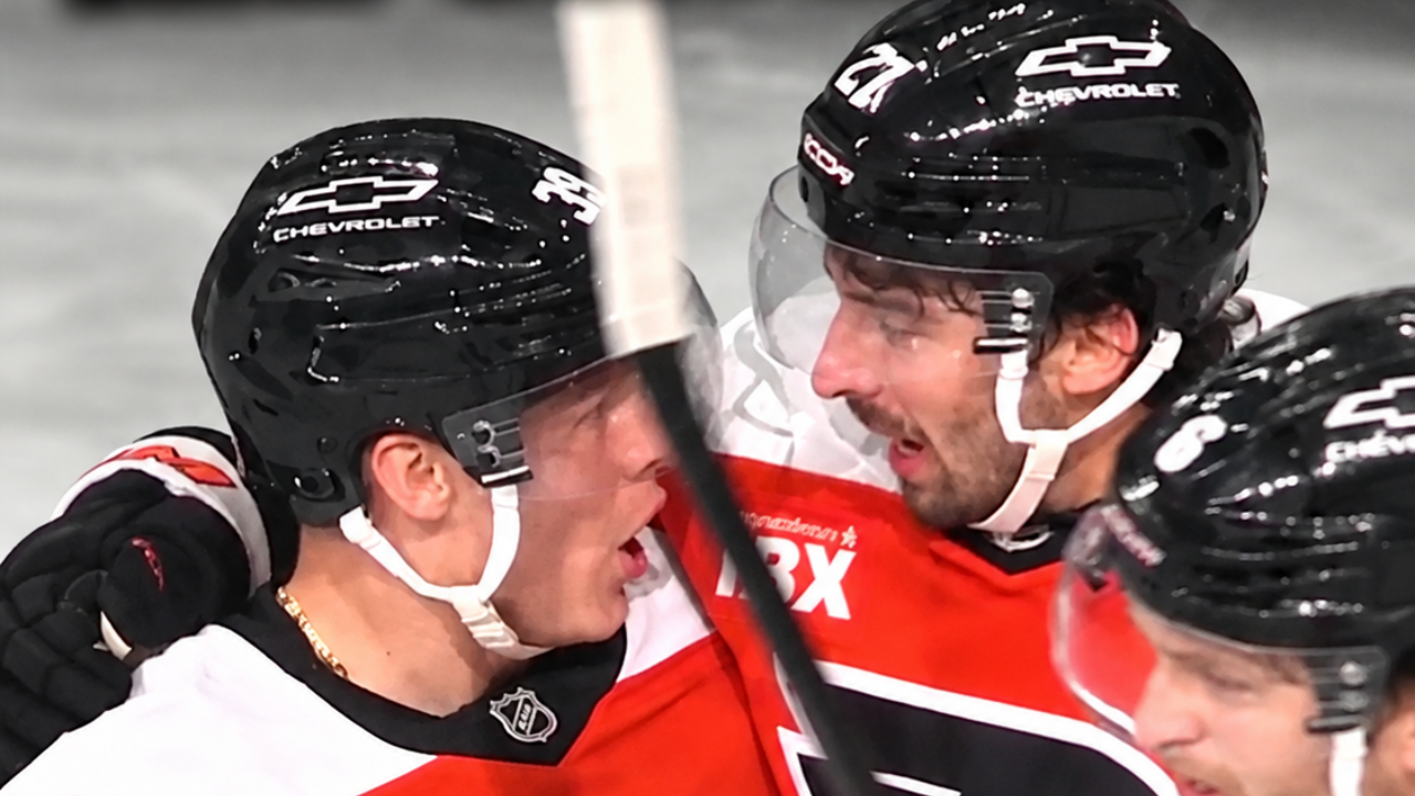 Raport z NHL. 1 kontra 2 draftu. Od braku wygranej do zwycięskiej serii