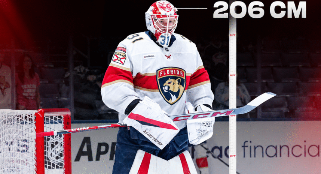 Raport z NHL. Najwyższy bramkarz w historii, obrona i mecz sezonu?