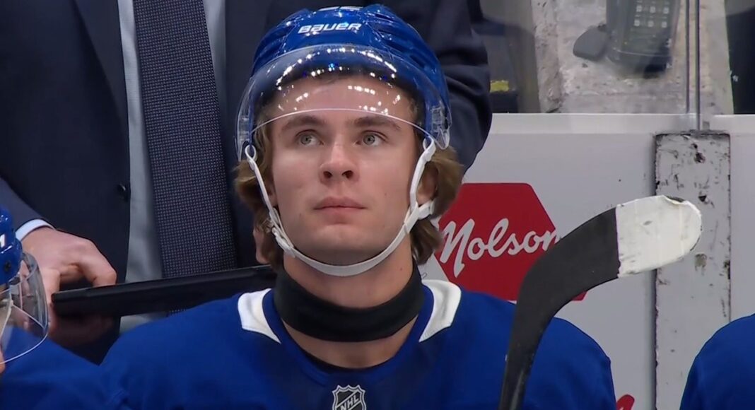 Trudny start McKenny w Toronto. Teraz 18-latek zamyka usta krytykom!