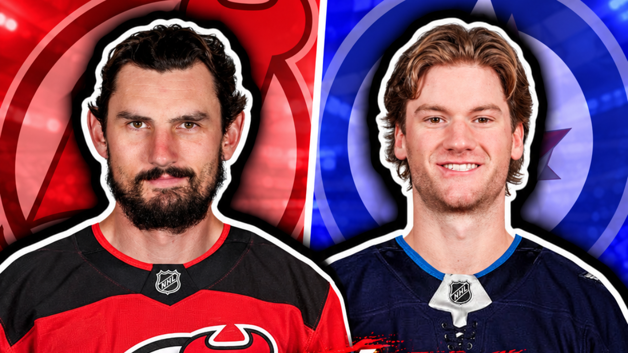 W końcu TRANSFER! Z Winnipeg do amerykańskiego Winnipeg. Hellebuyck wraca do gry
