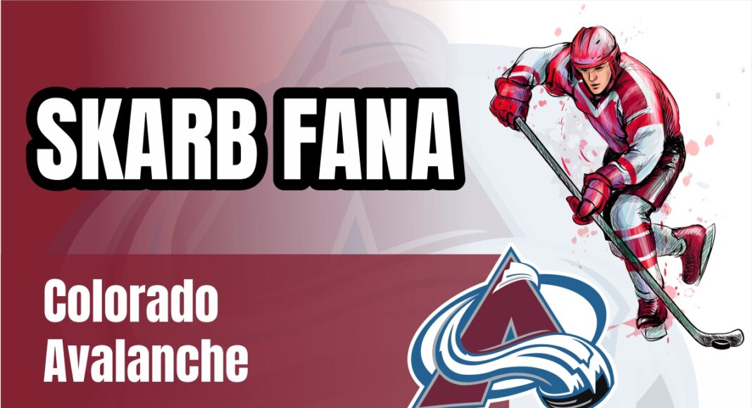 Skarb Fana NHL – Colorado Avalanche – sezon 26/27