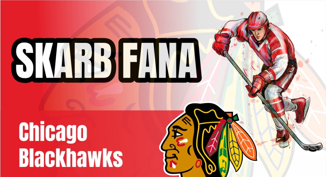 Skarb Fana – Chicago Blackhawks – sezon 26/27