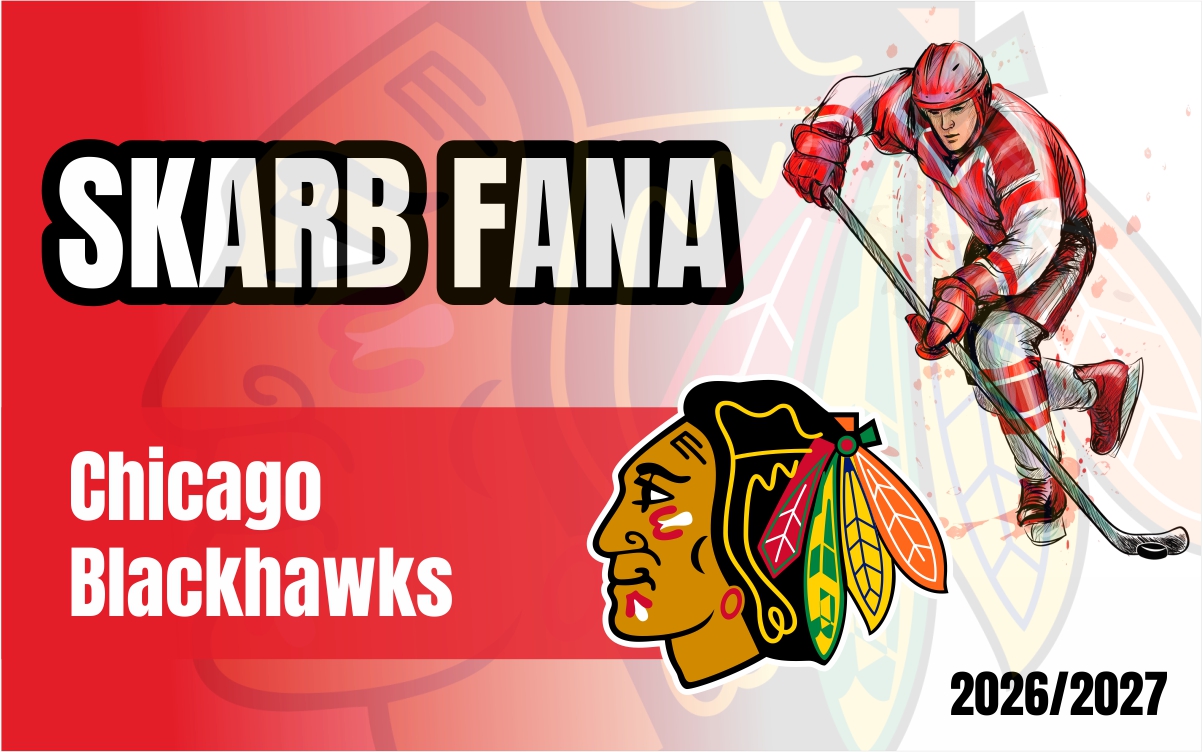 Skarb Fana – Chicago Blackhawks – sezon 26/27