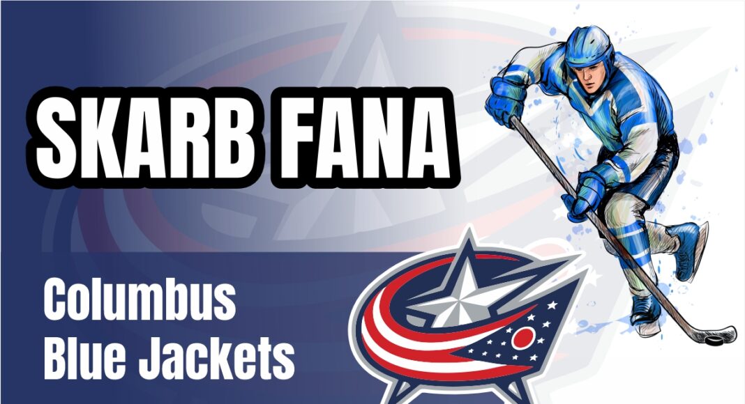 Skarb Fana – Columbus Blue Jackets – sezon 26/27