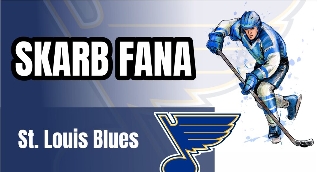 Skarb Fana NHL – St. Louis Blues – sezon 26/27