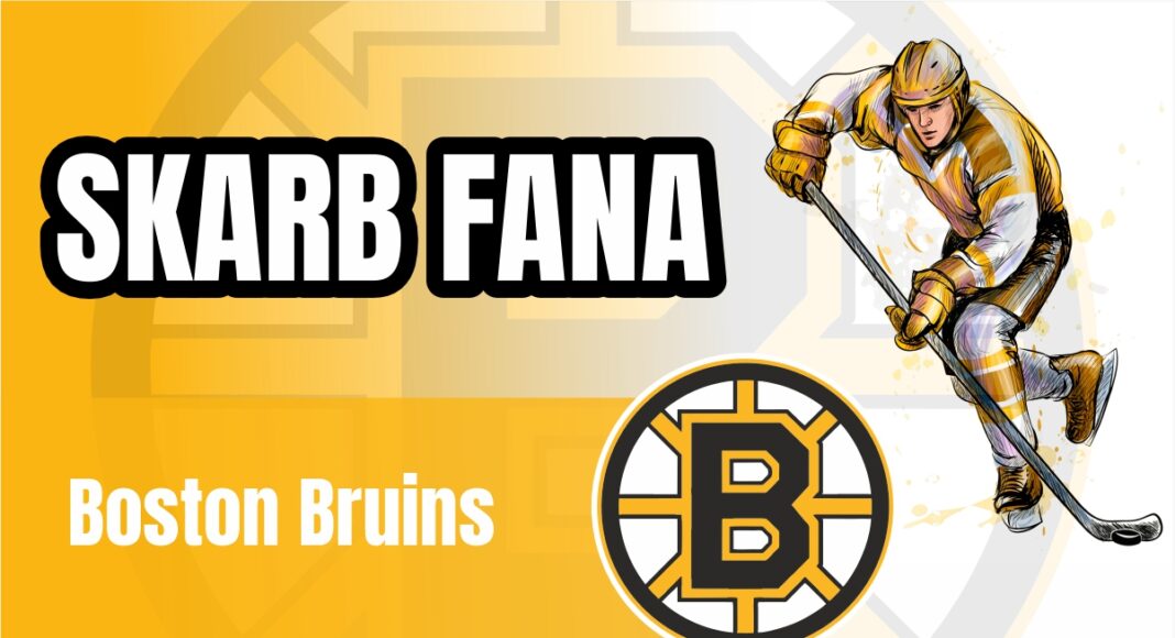 Skarb Fana – Boston Bruins – sezon 26/27