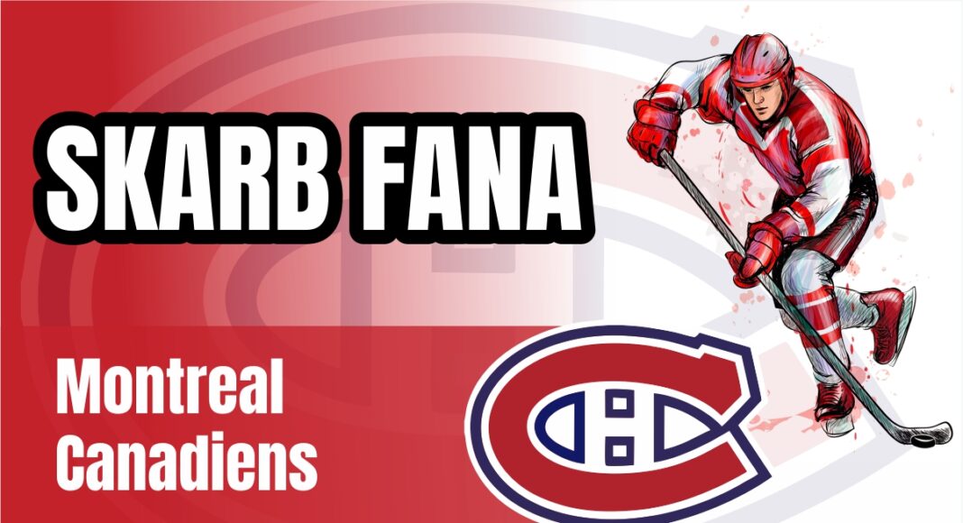 Skarb Fana NHL – Montreal Canadiens – sezon 26/27