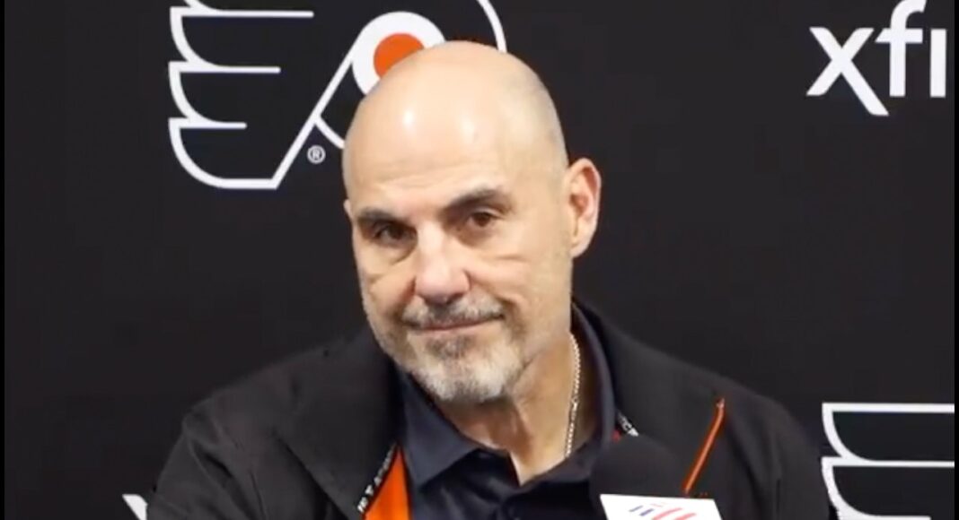 Trener nazwał hokeistów napaleńcami. Po tym zaczęli wygrywać w NHL!
