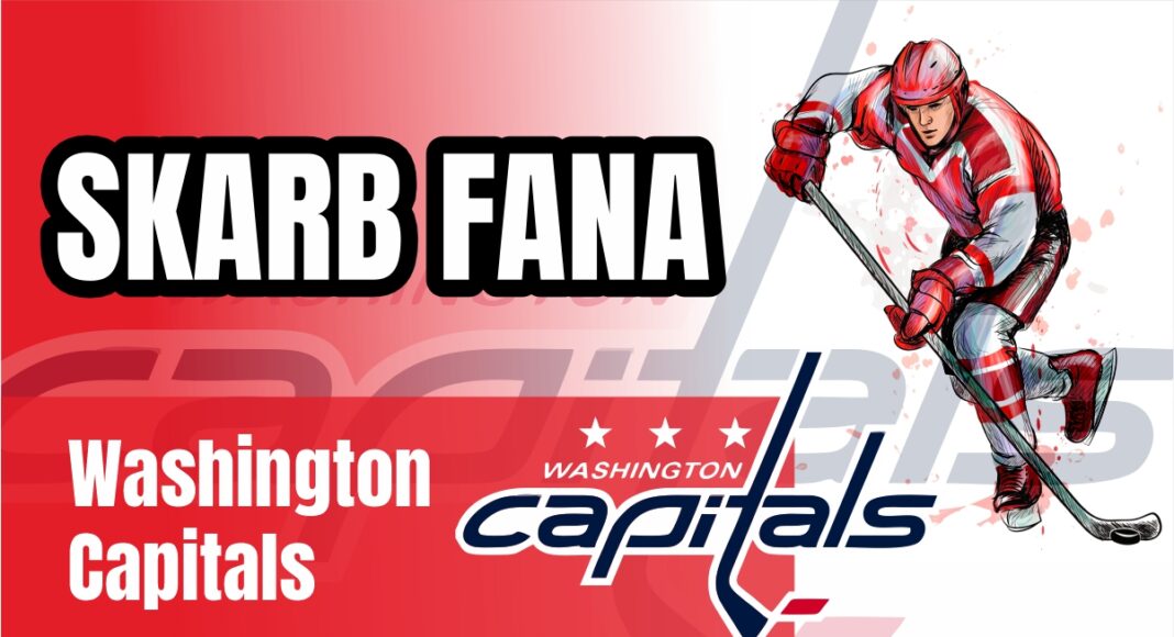 Skarb Fana NHL – Washington Capitals – sezon 26/27