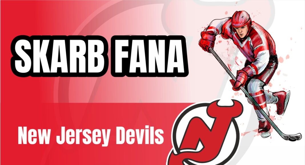 Skarb Fana NHL – New Jersey Devils – sezon 26/27
