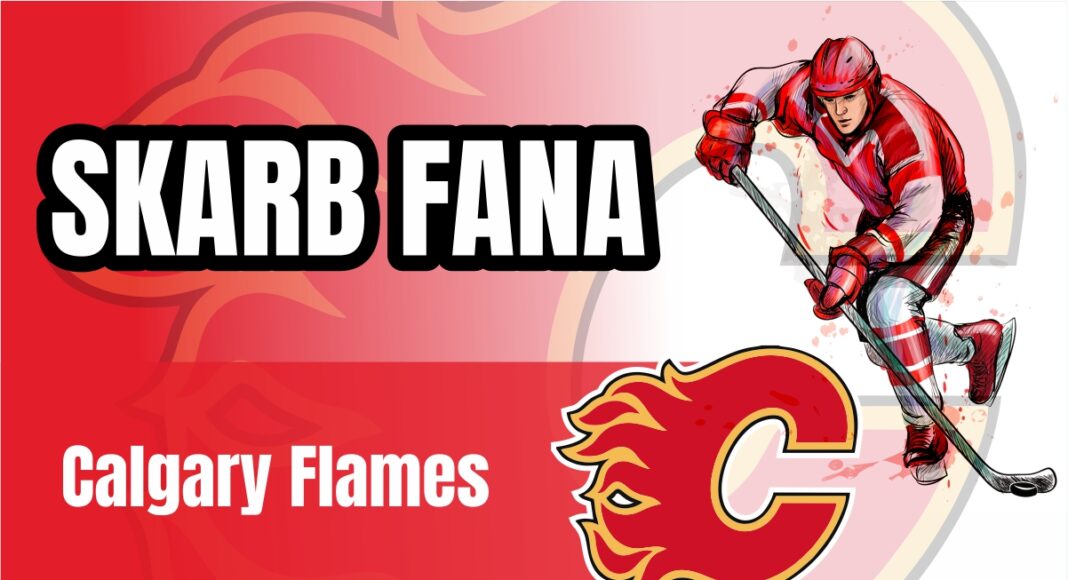 Skarb Fana – Calgary Flames – sezon 2026/27
