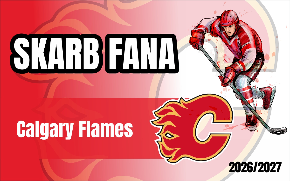 Skarb Fana – Calgary Flames – sezon 2026/27