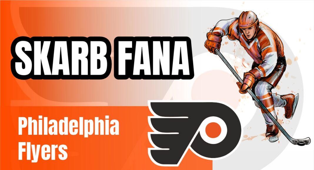 Skarb Fana NHL – Philadelphia Flyers – sezon 26/27
