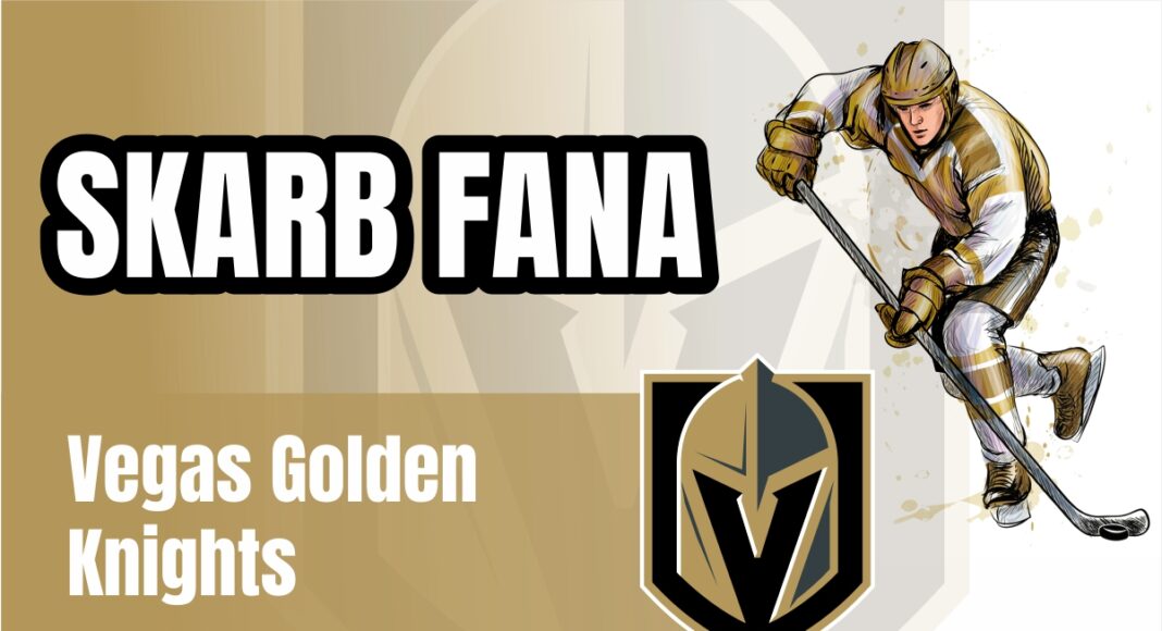 Skarb Fana NHL – Vegas Golden Knights – sezon 26/27