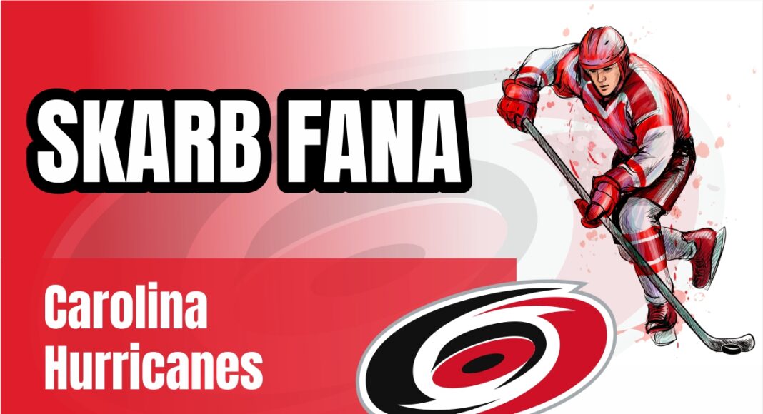 Skarb Fana – Carolina Hurricanes – sezon 26/27