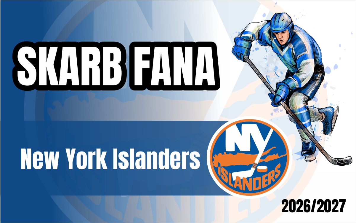 Skarb Fana – New York Islanders – sezon 26/27