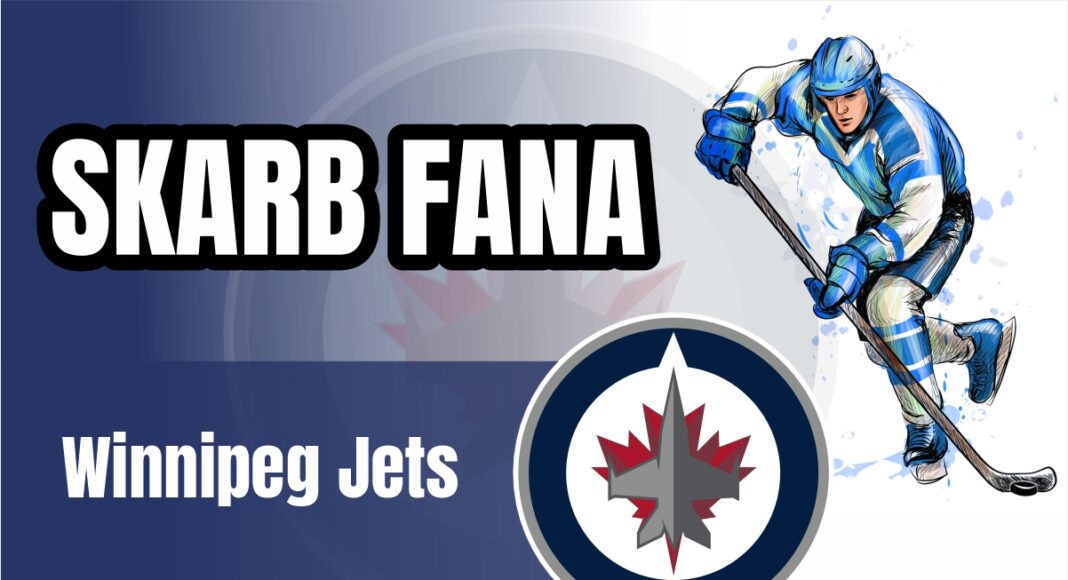 Skarb Fana NHL – Winnipeg Jets – sezon 26/27