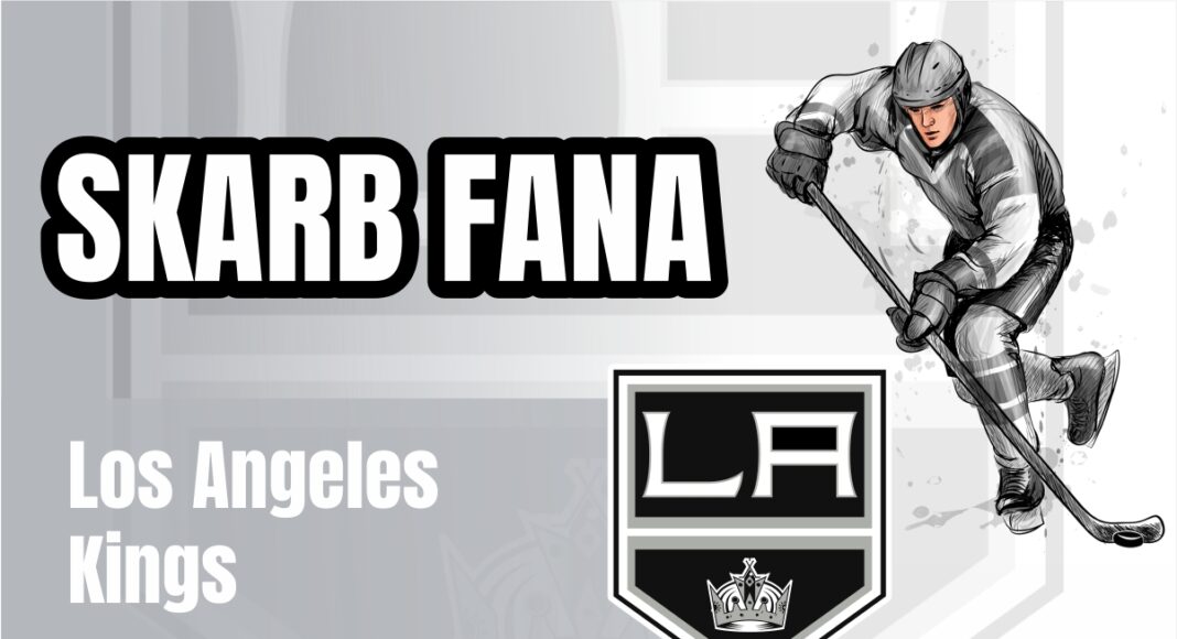 Skarb Fana – Los Angeles Kings – sezon 26/27
