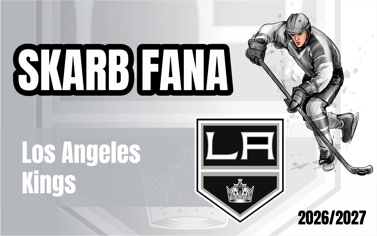 Skarb Fana – Los Angeles Kings – sezon 26/27