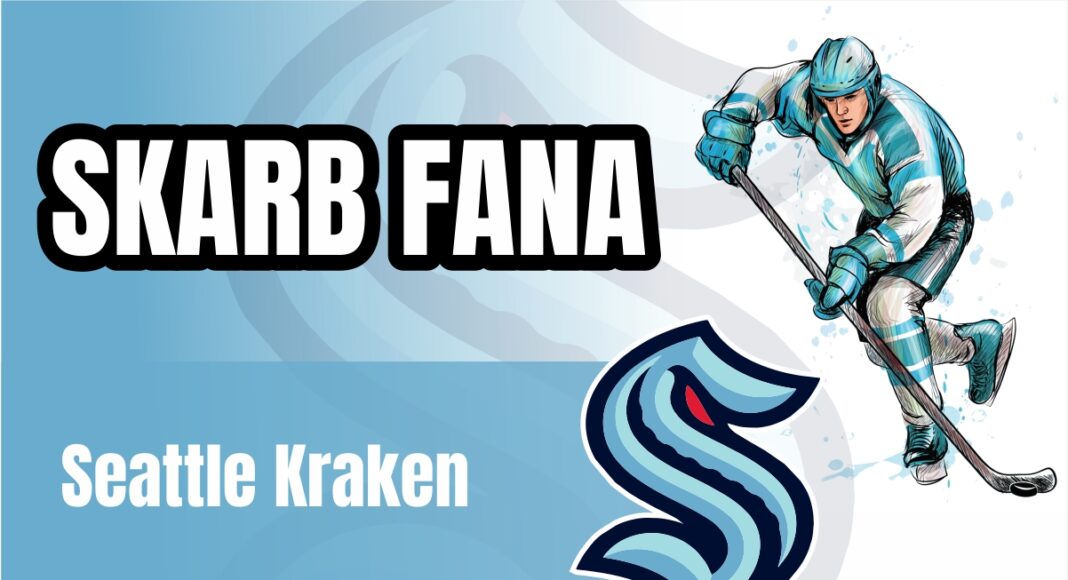 Skarb Fana NHL – Seattle Kraken – sezon 26/27