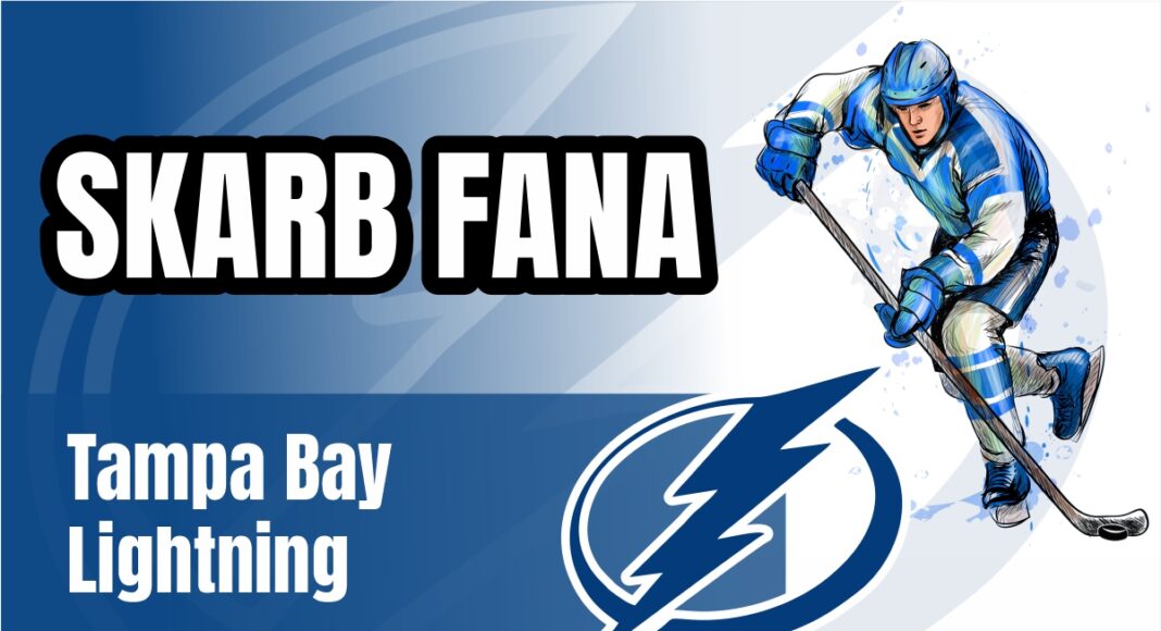 Skarb Fana – Tampa Bay Lightning – sezon 26/27