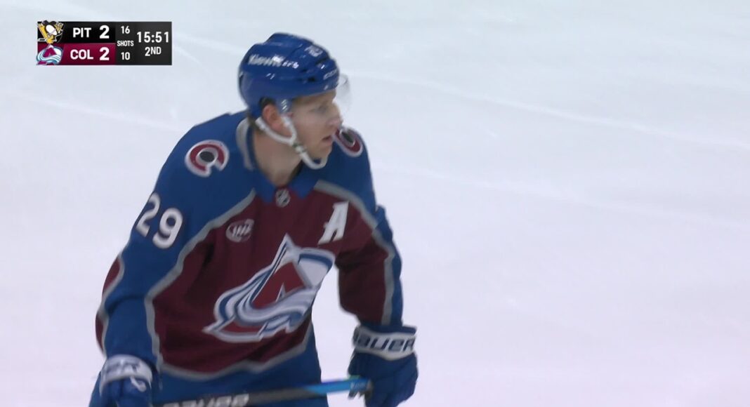 Raport z NHL. MacKinnon nie umie strzelać karnych, ale umie wszystko inne