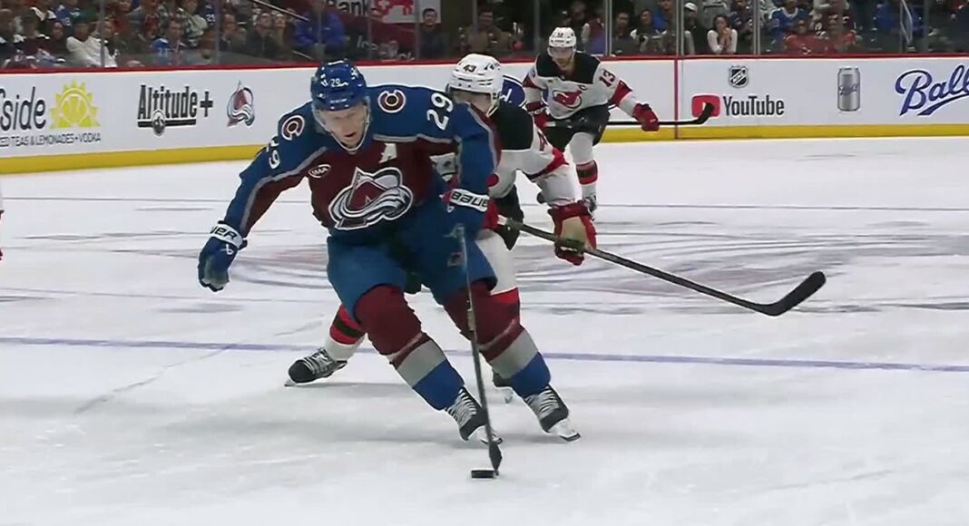 Raport z NHL. Dwa gole Gavina i Owieczkina wina