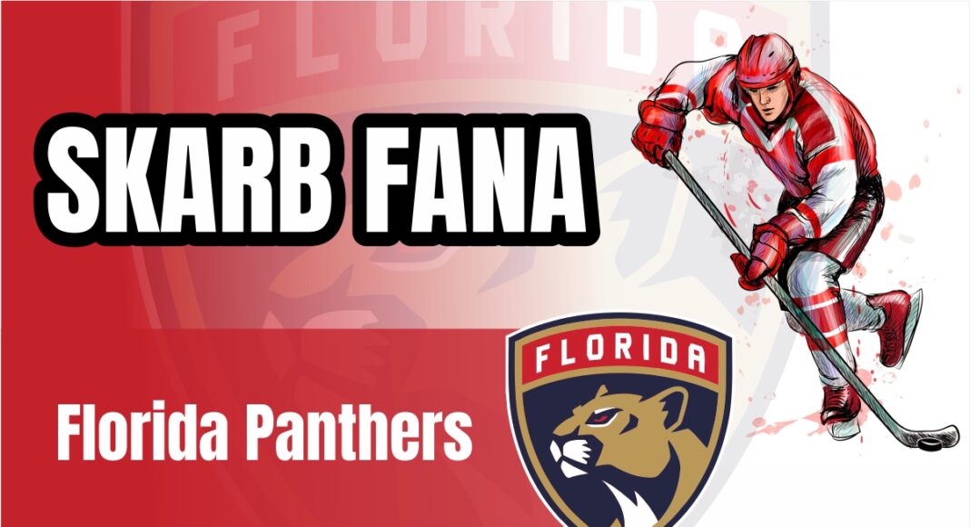 Skarb Fana – Florida Panthers – sezon 26/27