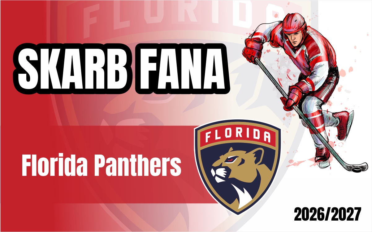 Skarb Fana – Florida Panthers – sezon 26/27