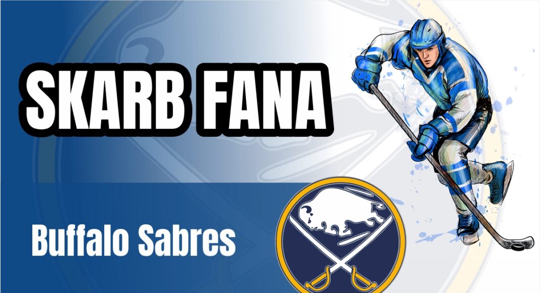 Skarb Fana NHL – Buffalo Sabres – sezon 26/27