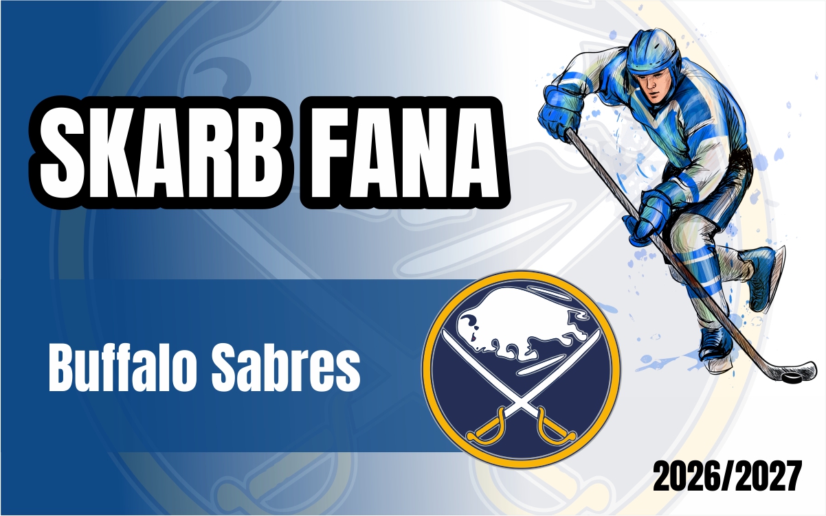 Skarb Fana NHL – Buffalo Sabres – sezon 26/27